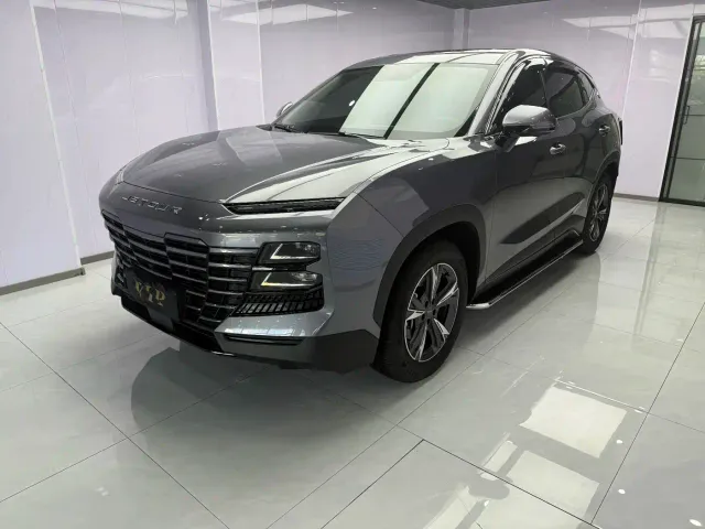 Фотография автомобиля — Jetour Dashing