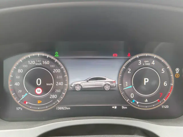 Jaguar XEL — Фото автомобиля 20