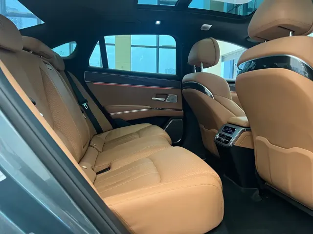 BYD Han L 2025 DM-p 4WD LiDAR Flagship — Фото автомобиля 9