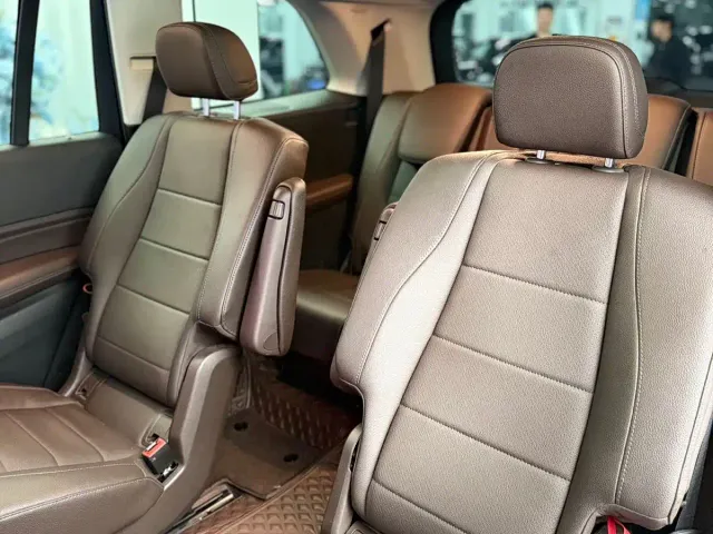 Mercedes-Benz GLS-Class — Фото автомобиля 8