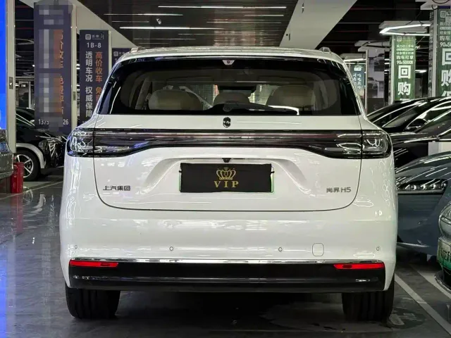 Shangjie SUV — Фото автомобиля 14