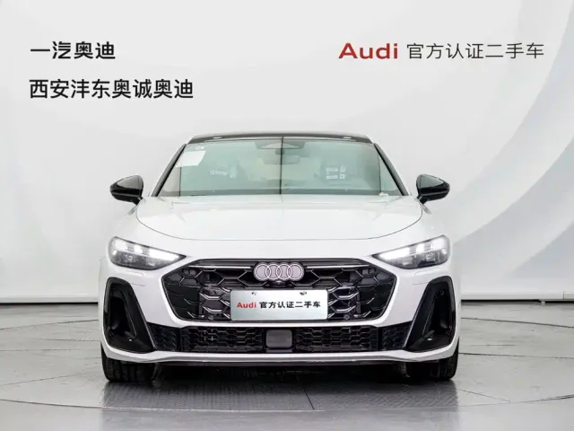 Audi A5L — Фото автомобиля 2