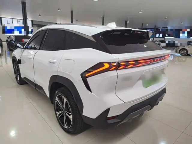 Geely Galaxy L7 — Фото автомобиля 4