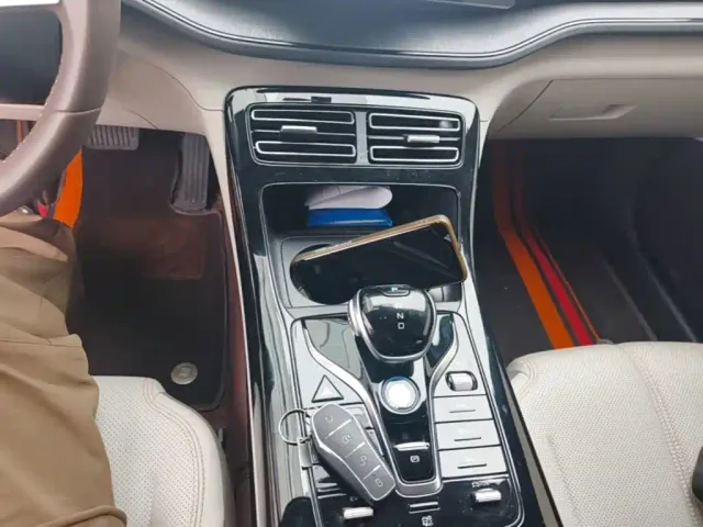 BYD Qin PLUS — Фото автомобиля 13