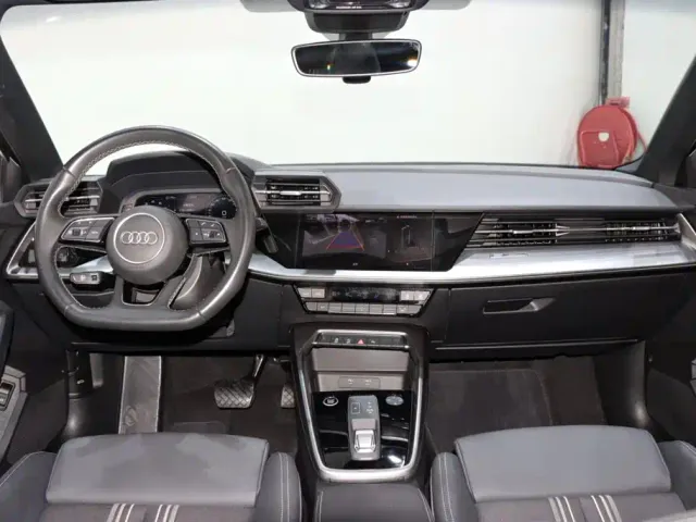 Audi Audi A3 2024 Model A3L Limousine 35 TFSI Fashion Sport — Фото автомобиля 12