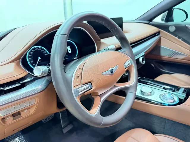 Genesis G80 — Фото автомобиля 21