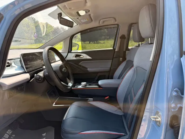 Geely Geometry E Firefly — Фото автомобиля 6