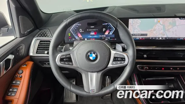 BMW X7 G07 — Фото автомобиля 20