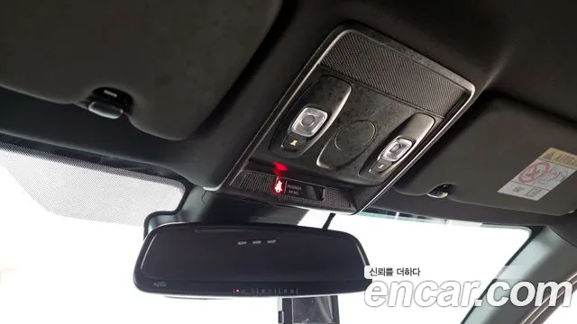 Renault-KoreaSamsung Arkana Arkana 1.6 GTe Techno — Фото автомобиля 19