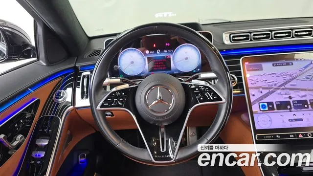 Mercedes-Benz S-Class — Фото автомобиля 11