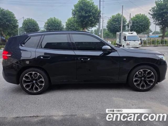 BMW X3 xDrive 20d M Sport — Фото автомобиля 5