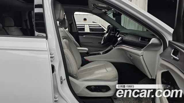 Jeep Cherokee WL — Фото автомобиля 16
