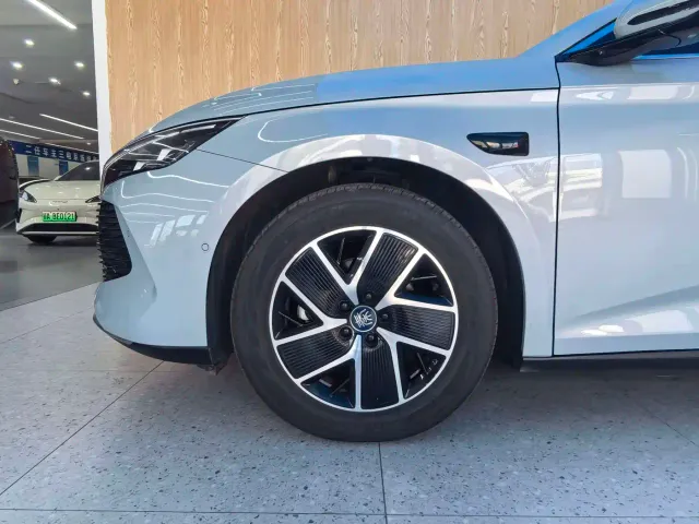 BYD Qin L — Фото автомобиля 13