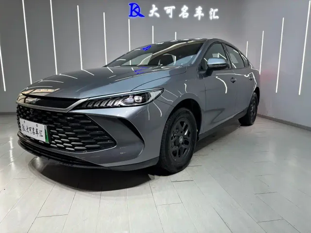 Фотография автомобиля — BYD Qin PLUS