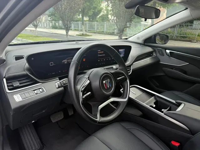 Buick LaCrosse — Фото автомобиля 6