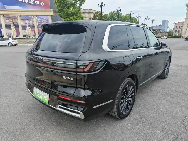 Geely Galaxy M9 — Фото автомобиля 5