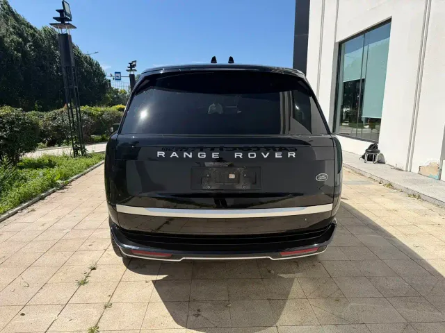 Land Rover Range Rover — Фото автомобиля 5