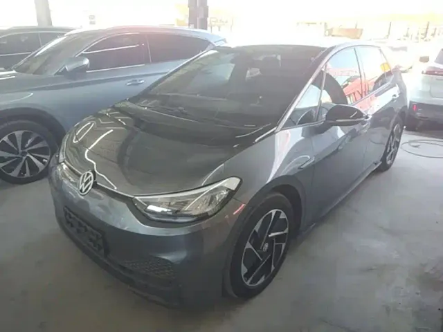 Фотография автомобиля — Volkswagen ID.3
