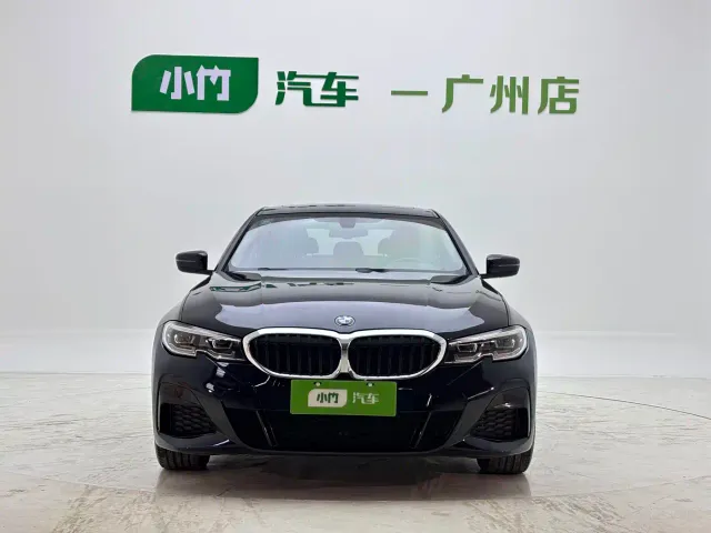 BMW 3 Series — Фото автомобиля 2