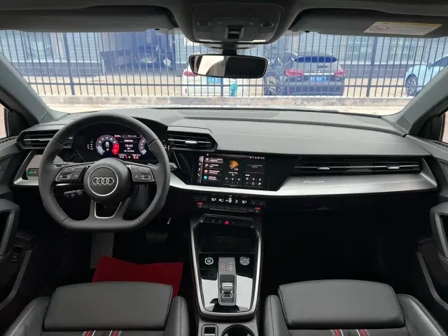 Audi A3 — Фото автомобиля 11