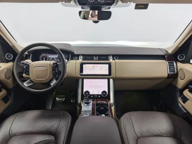 Land Rover Range Rover — Фото автомобиля 9