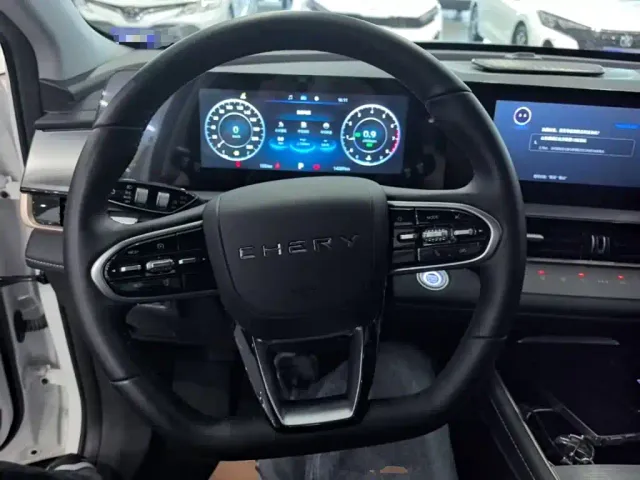 Chery Tiggo 5x — Фото автомобиля 10