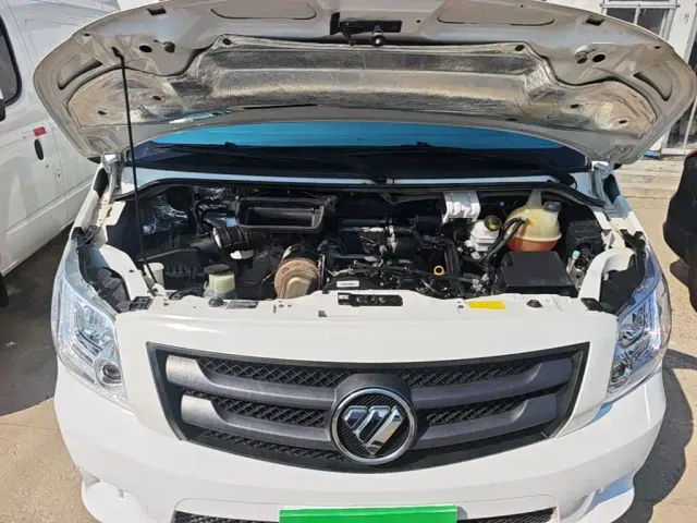 Foton Tuyano — Фото автомобиля 12