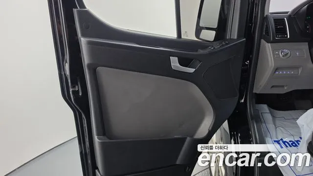 Hyundai Solati Solati 15 мест — Фото автомобиля 24