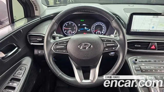 Hyundai Santafe Новый Santa Fe Дизель 2.2 2WD — Фото автомобиля 13