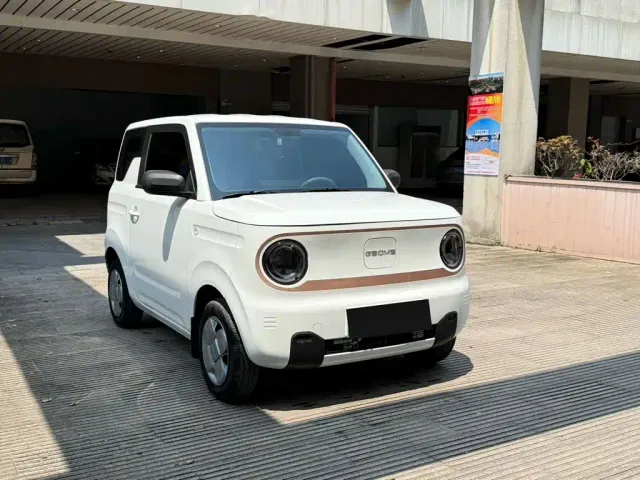 Geely Panda — Фото автомобиля 3