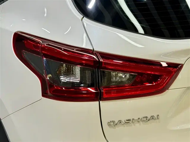 Nissan Qashqai — Фото автомобиля 9