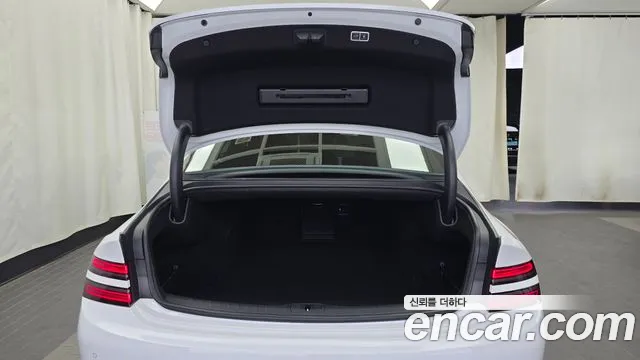 Genesis G80 RG3 — Фото автомобиля 26