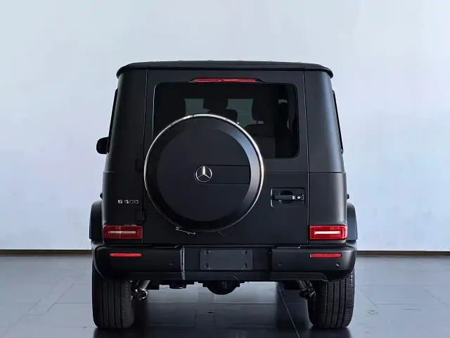 Mercedes-Benz G-Class — Фото автомобиля 15