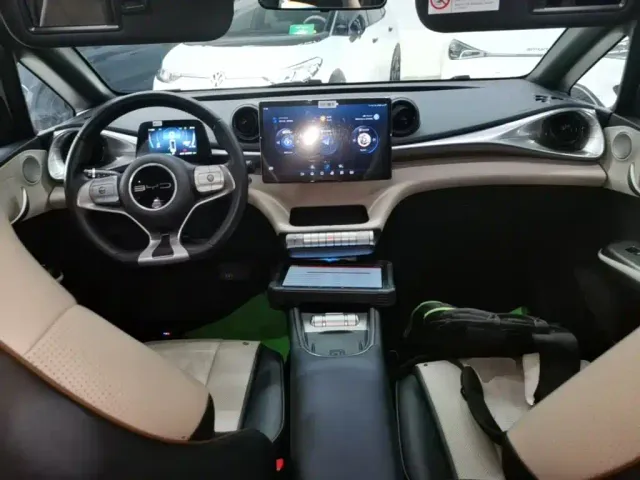 BYD Dolphin — Фото автомобиля 9