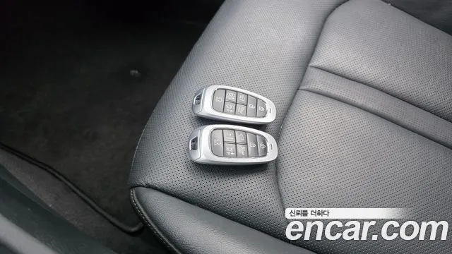 Hyundai Sonata Sonata (DN8) — Фото автомобиля 19