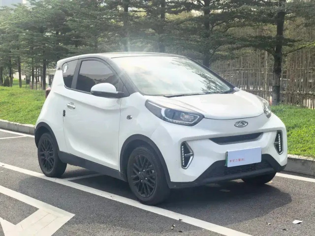 Chery eQ1 — Фото автомобиля 3