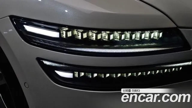 Genesis G80 Бензин 3.5 турбо AWD — Фото автомобиля 22