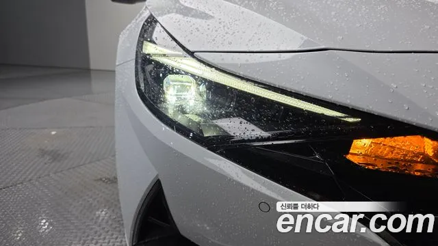 Hyundai AVANTE Avante (CN7) — Фото автомобиля 22