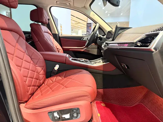 BMW X5 — Фото автомобиля 14