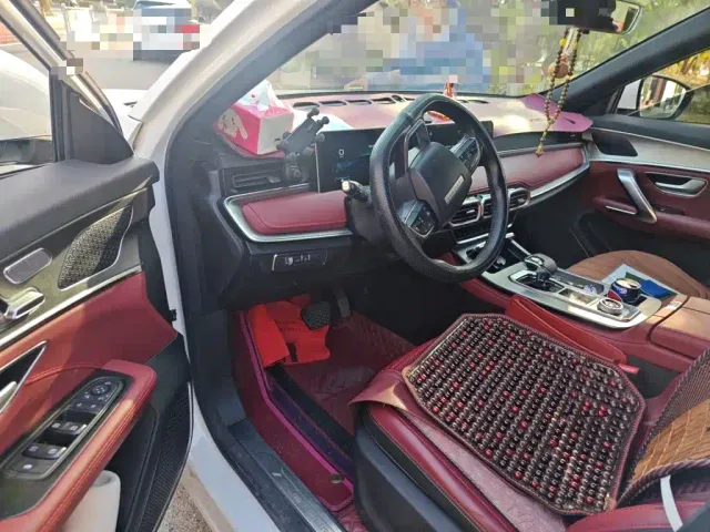 Jetour X70 Plus — Фото автомобиля 12
