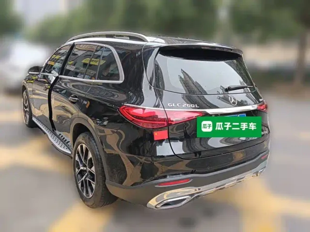 Mercedes-Benz GLC-Class — Фото автомобиля 24