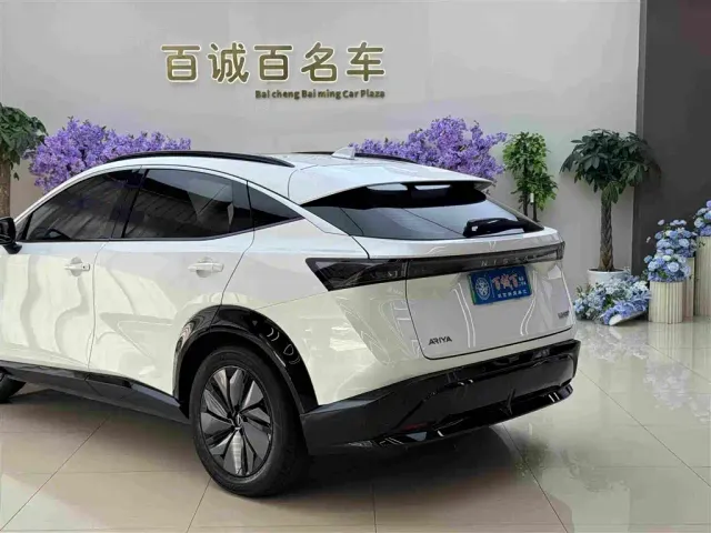 Nissan Ariya — Фото автомобиля 8