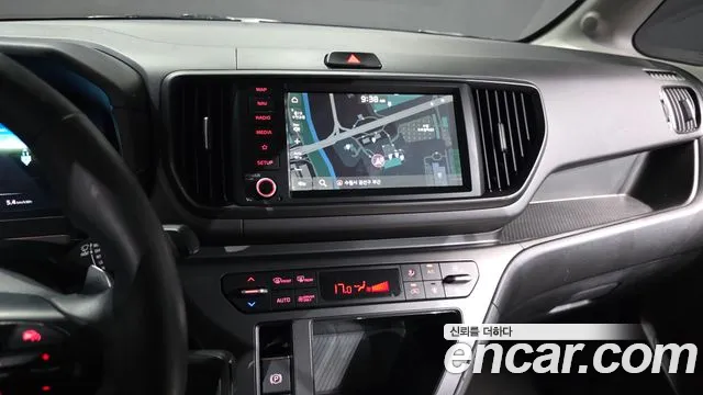 Kia RAY — Фото автомобиля 12