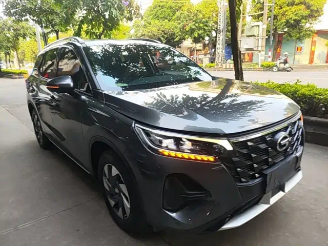 GAC Trumpchi GS4 — Фото автомобиля 3