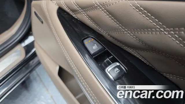 Kia K8 K8 Hybrid — Фото автомобиля 18