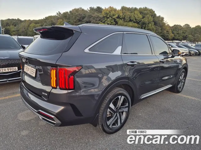 Kia Sorento 4th Gen — Фото автомобиля 4