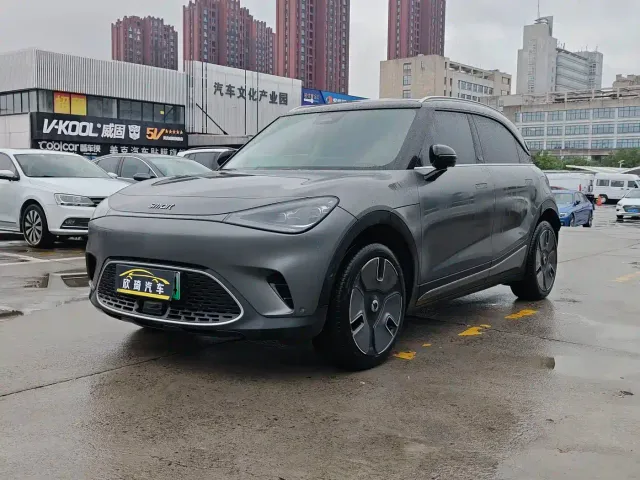Фотография автомобиля — Smart #1