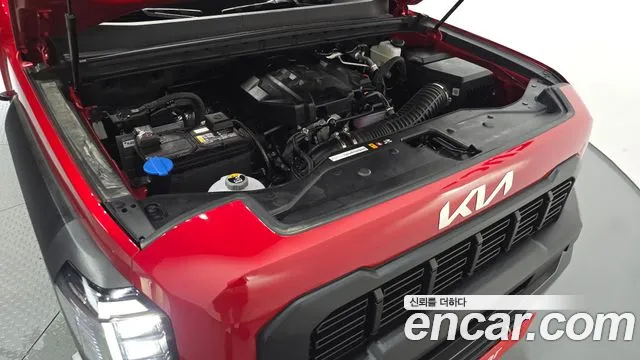 Kia Tasman Tasman 2.5T Бензин 2WD — Фото автомобиля 6