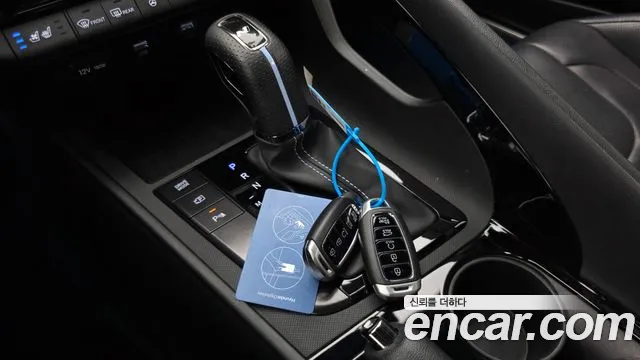 Hyundai Avante CN7 — Фото автомобиля 8