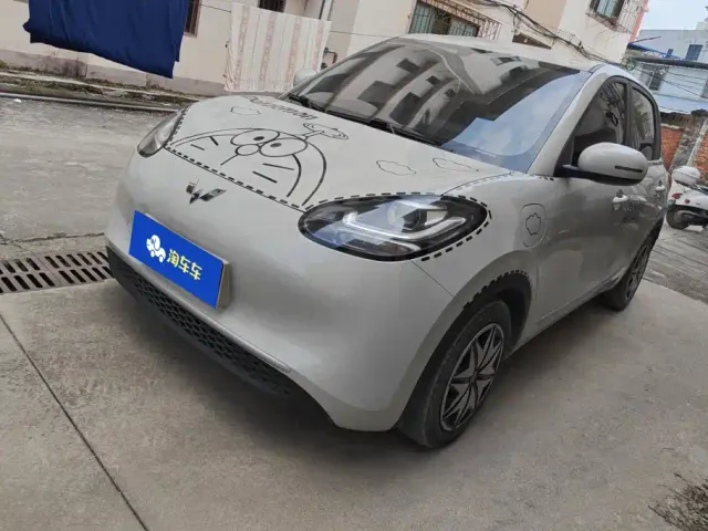 Фотография автомобиля — Wuling Bingo